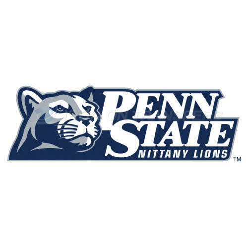 Penn State Nittany Lions Iron-on Stickers (Heat Transfers)NO.5863